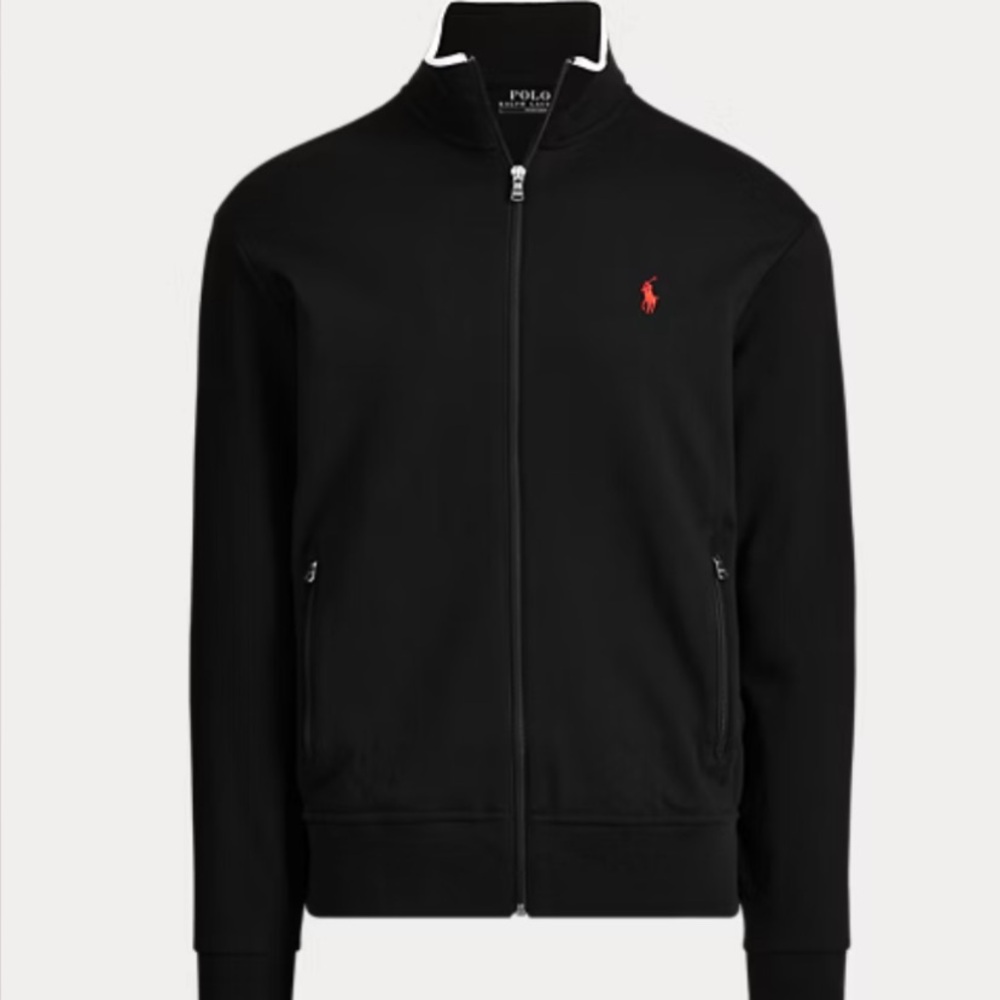 Track jacket